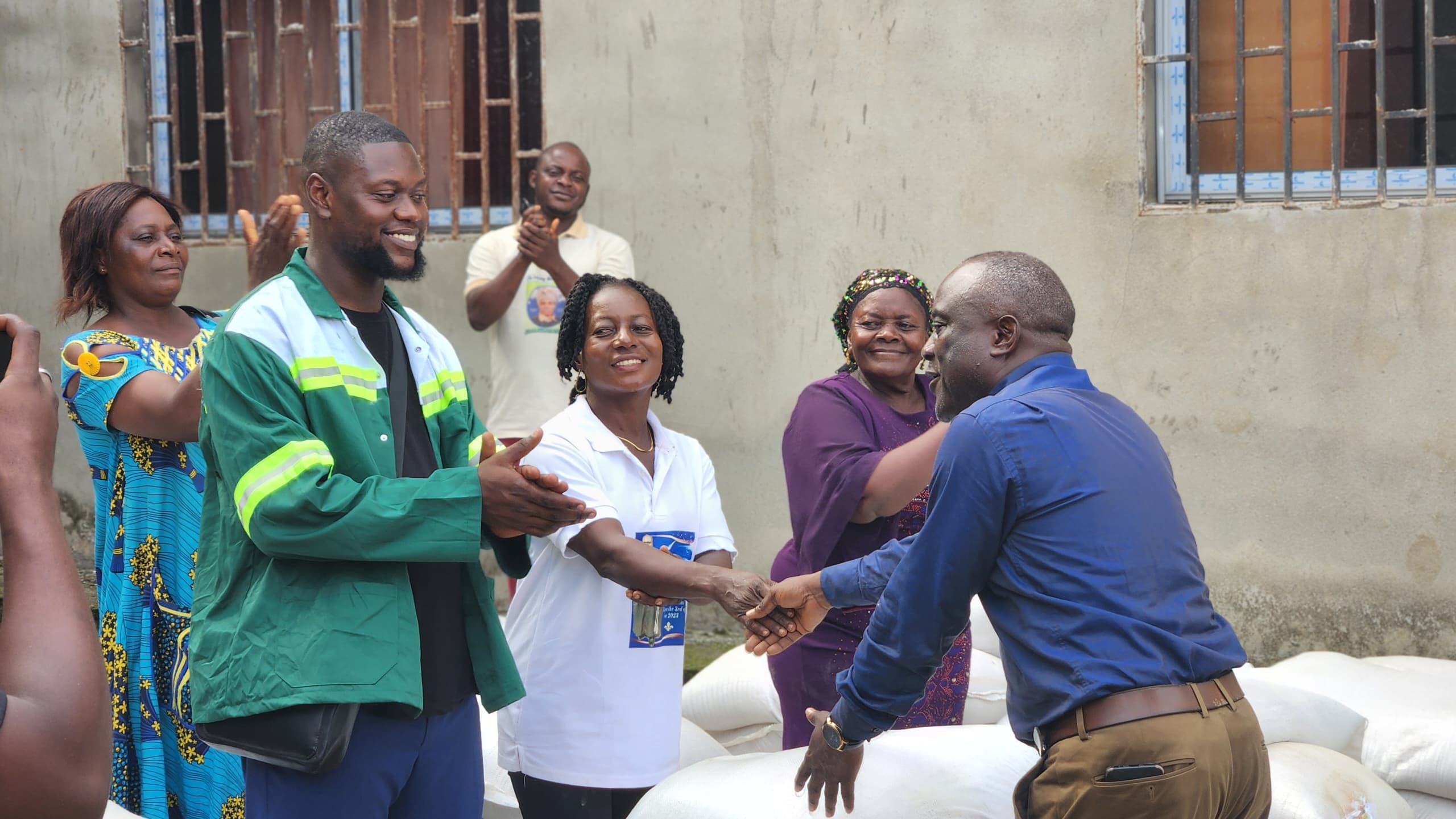 PATNUC Distirbution in south west buea - #14