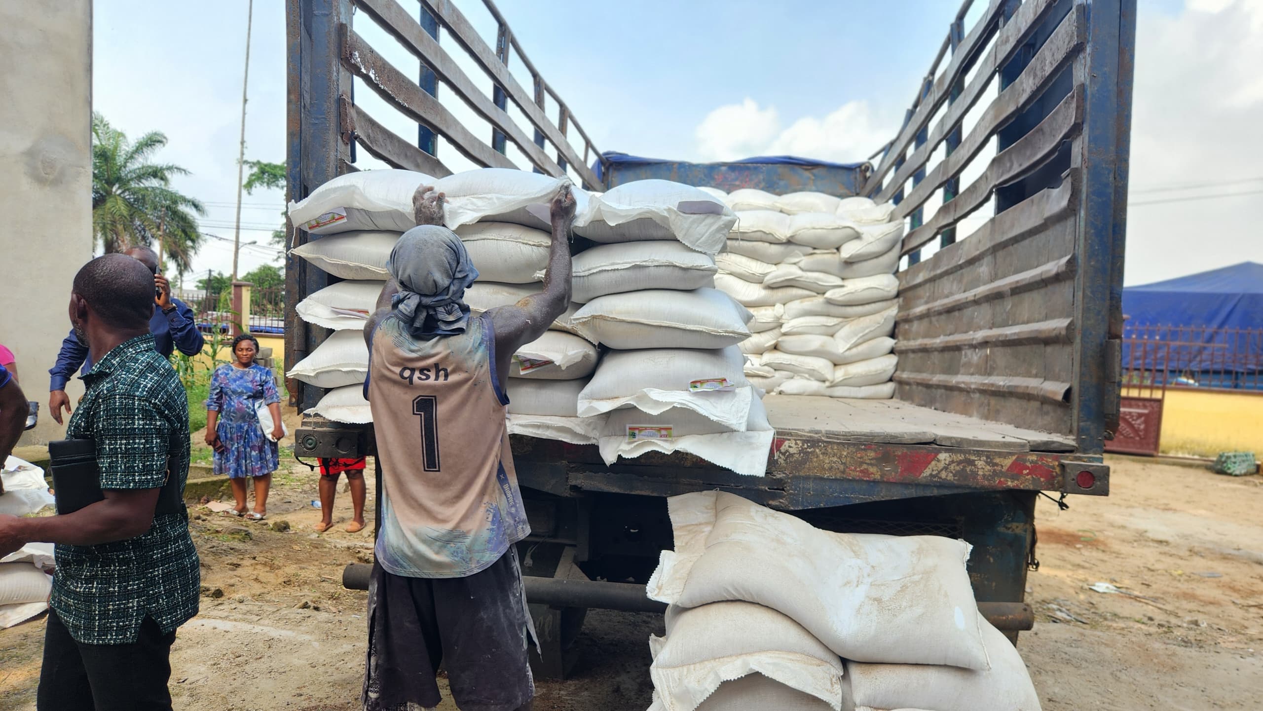 PATNUC Distirbution in south west buea - #15