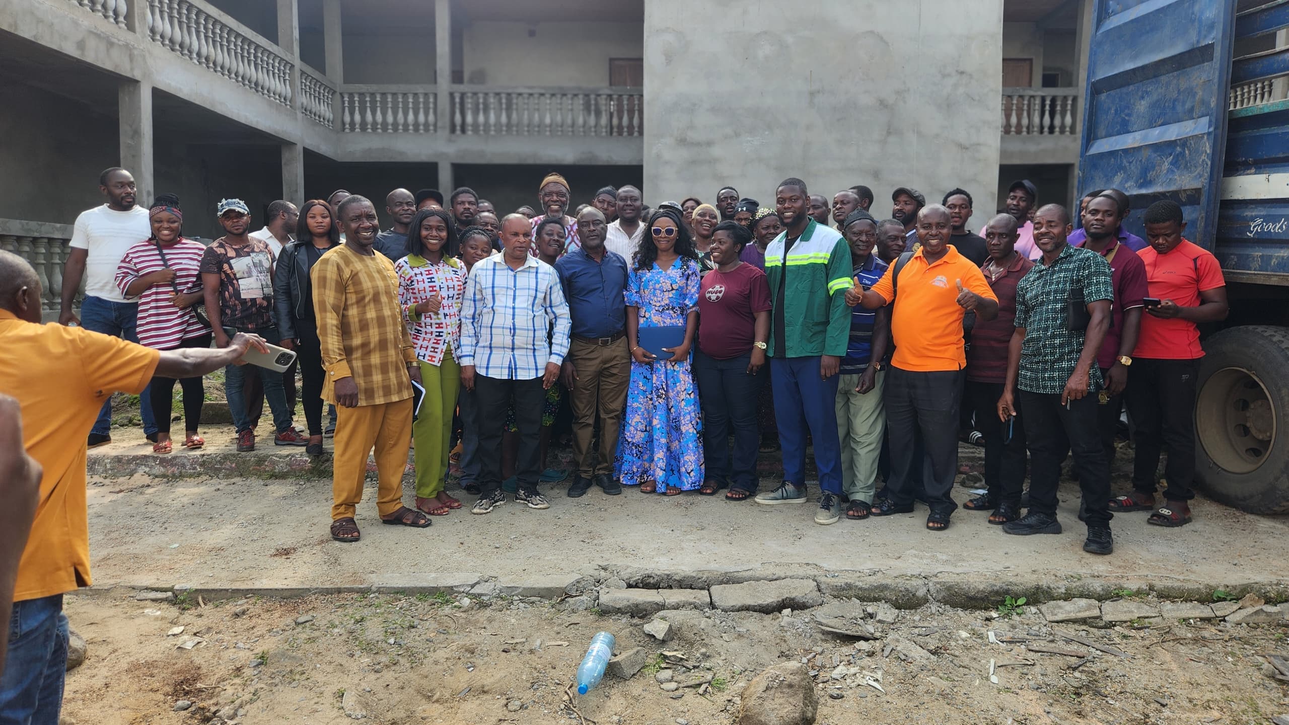 PATNUC Distirbution in south west buea - #16