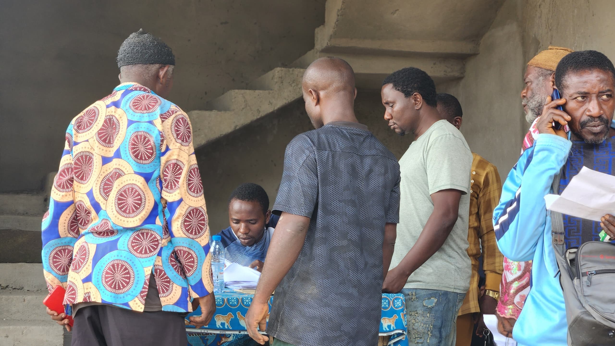 PATNUC Distirbution in south west buea - #17