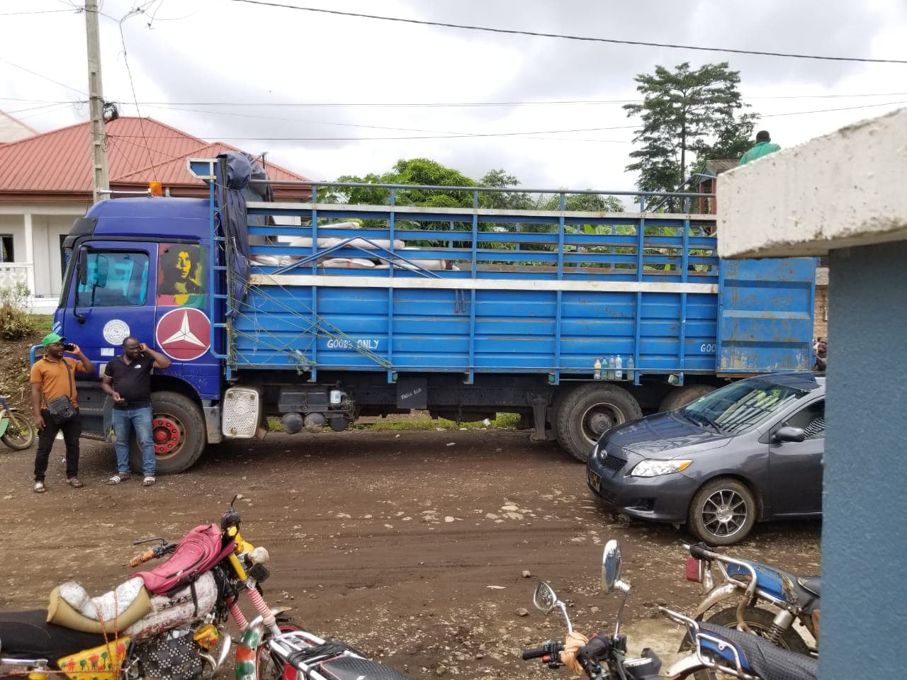PATNUC Distirbution in south west buea - #3