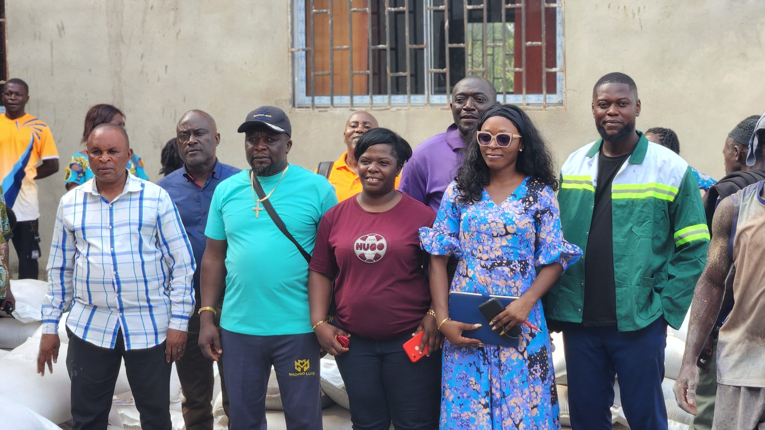 PATNUC Distirbution in south west buea - #7