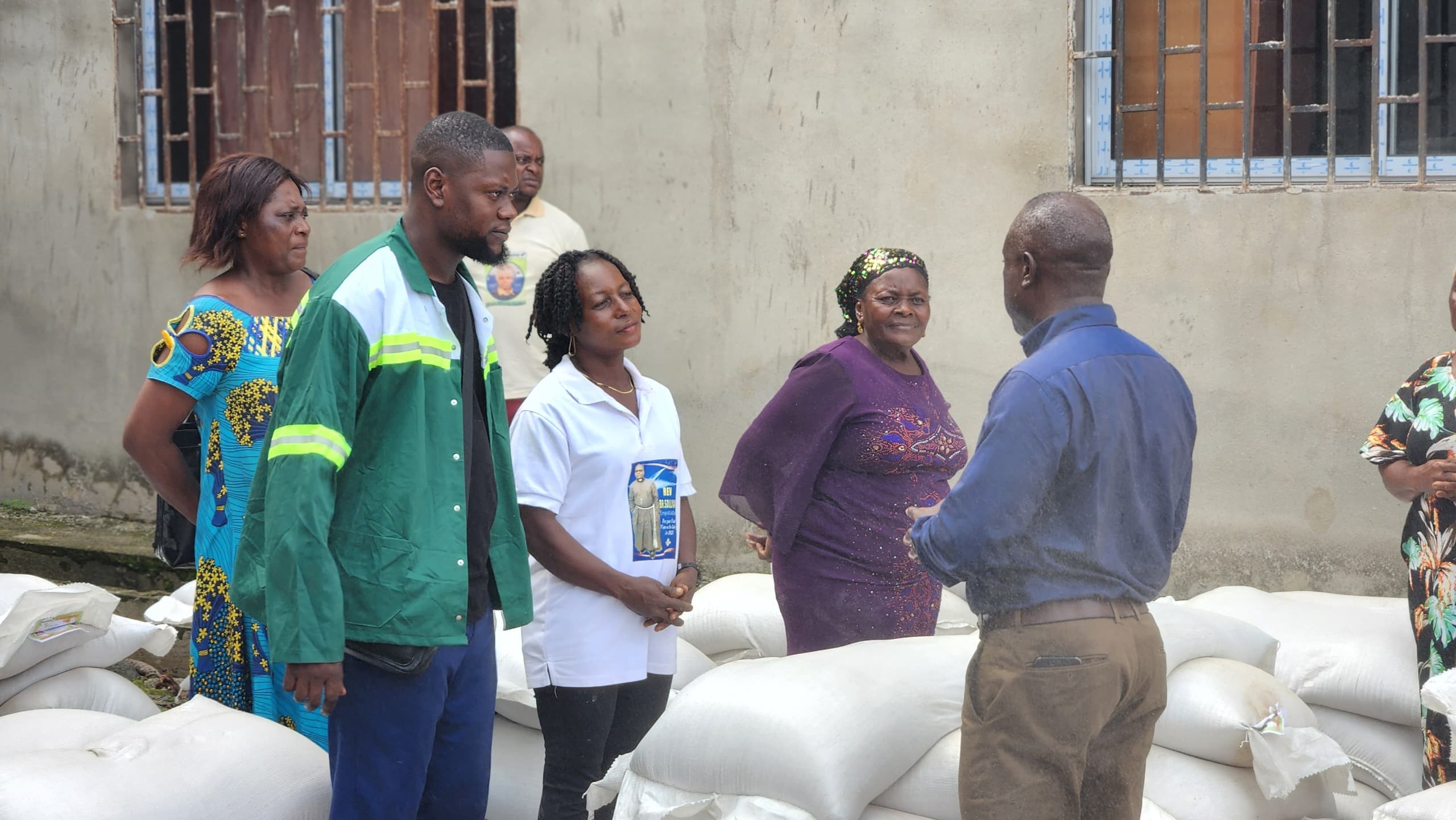 PATNUC Distirbution in south west buea - #8