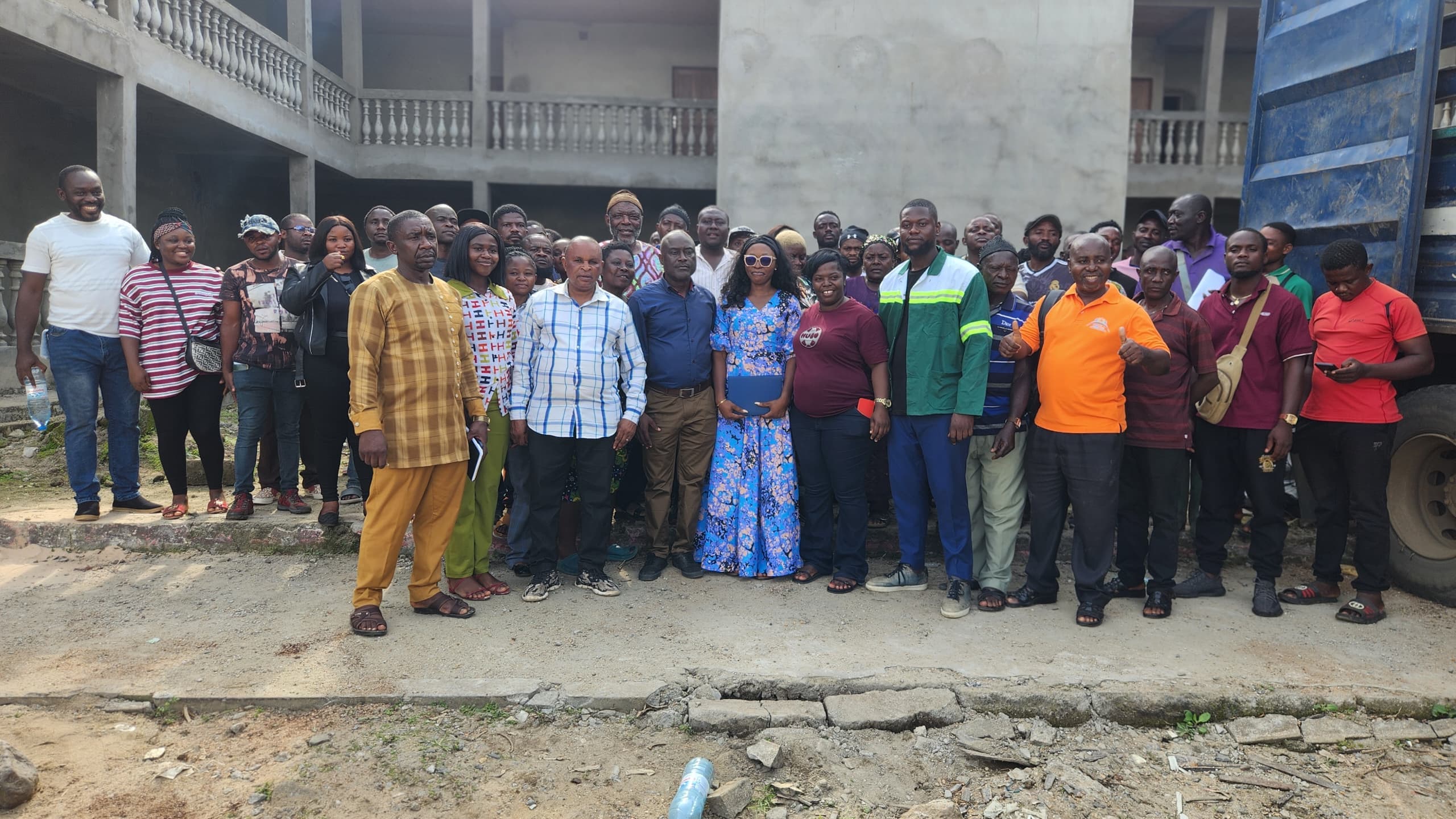 PATNUC Distirbution in south west buea - #9