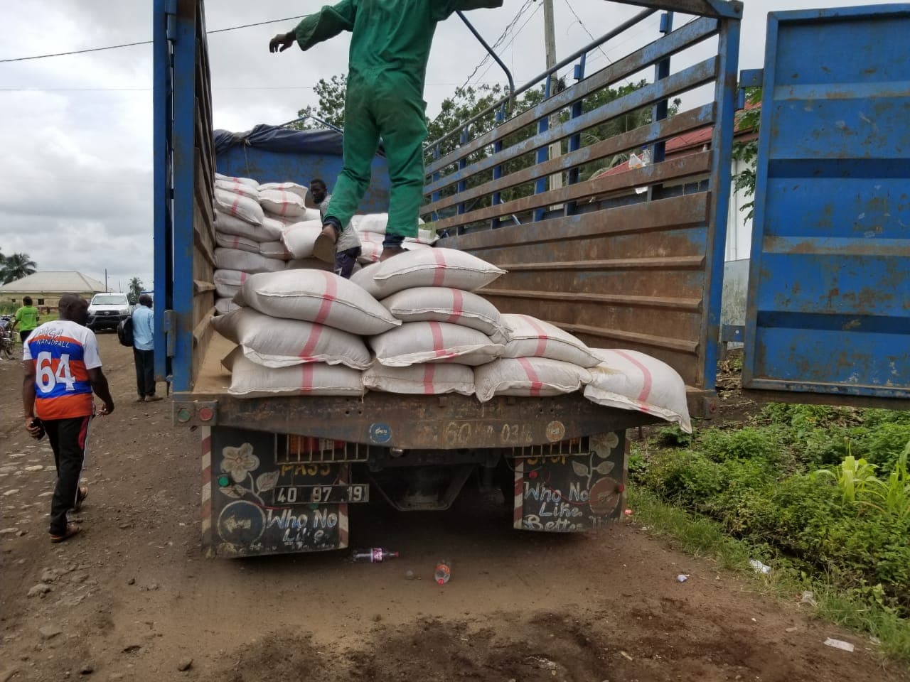 PATNUC Distribution in Tombel - #2