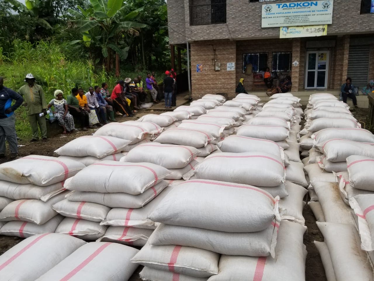 PATNUC Distribution in Tombel - #3
