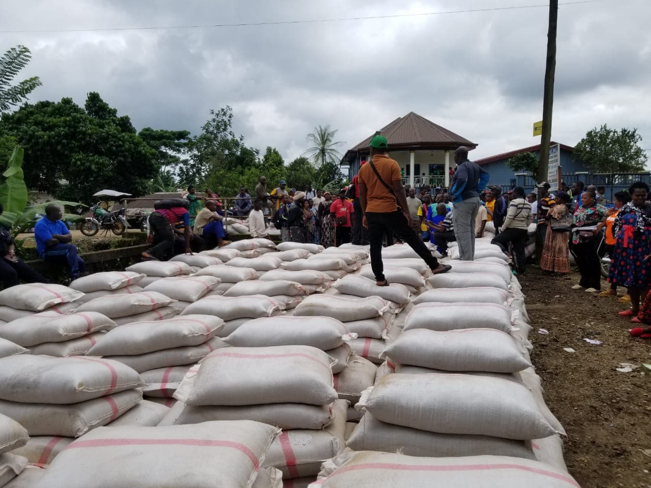PATNUC Distribution in Tombel - #4