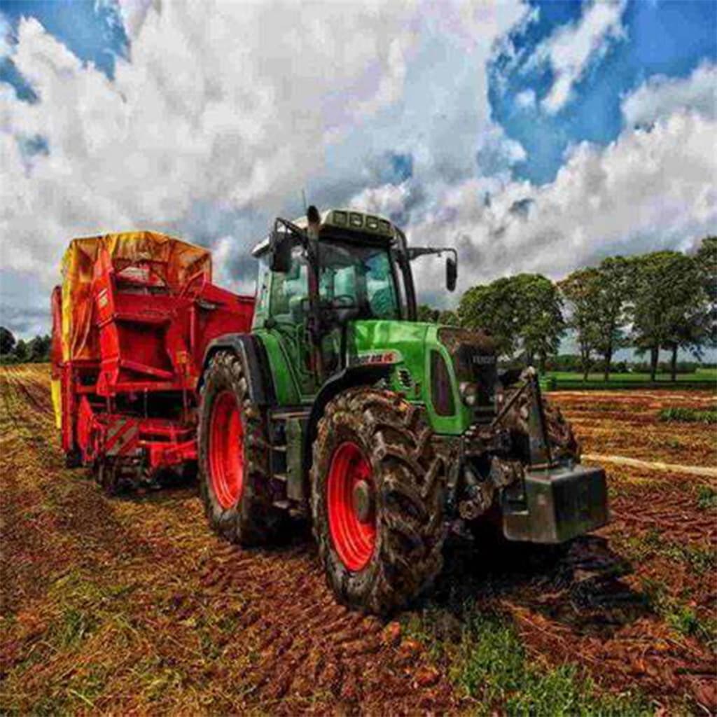 Equipement agricole 1